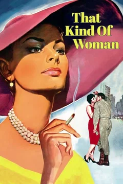 Affiche du film Une espece de garce