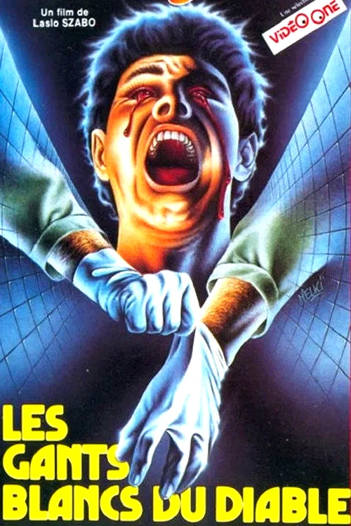 Affiche du film : Les gants blancs du diable