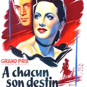 Photo du film : A chacun son destin