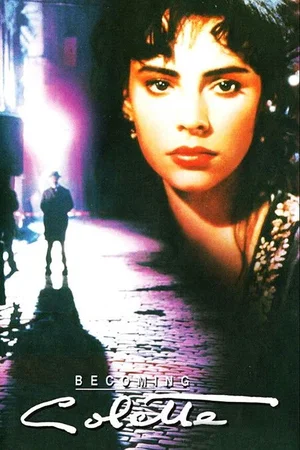 Affiche du film : Devenir Colette