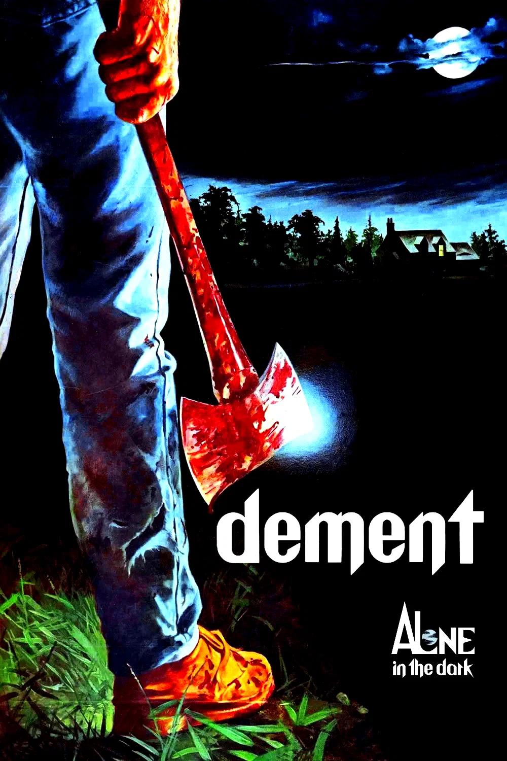 Photo 2 du film : Dement