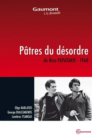 Photo 2 du film : Les patres du desordre