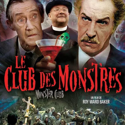 Miniature photo du film : Le club des monstres