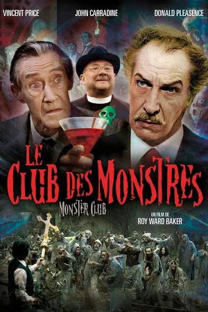 Photo du film : Le club des monstres