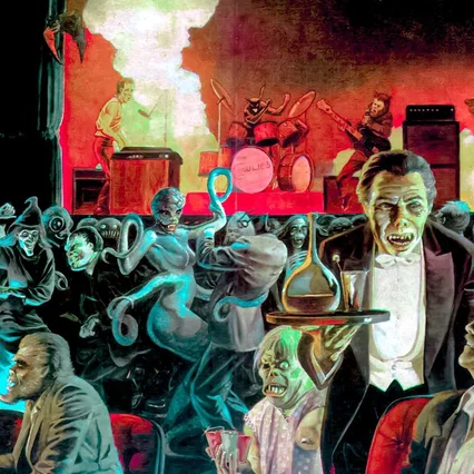 Miniature photo du film : Le club des monstres