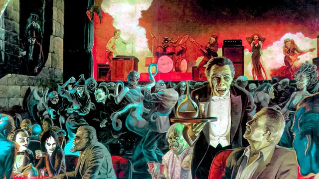 Photo du film : Le club des monstres