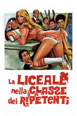 Affiche du film : Les lycéennes redoublent