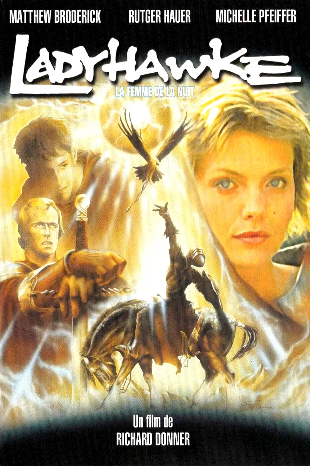Photo du film : Ladyhawke, la femme de la nuit
