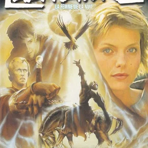 Photo du film : Ladyhawke, la femme de la nuit