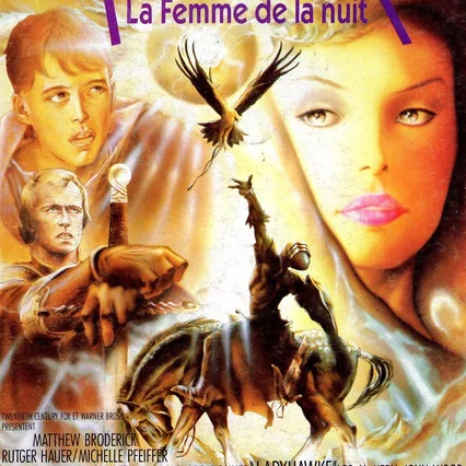Miniature photo du film : Ladyhawke, la femme de la nuit
