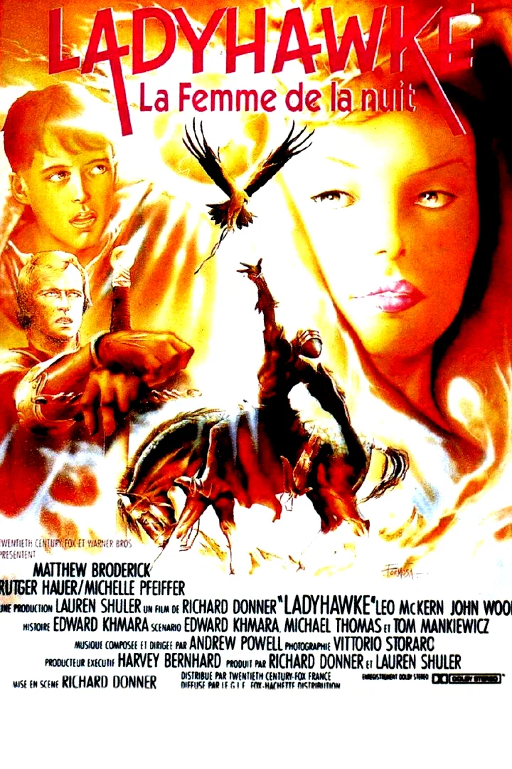 Photo du film : Ladyhawke, la femme de la nuit