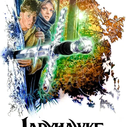 Miniature photo du film : Ladyhawke, la femme de la nuit
