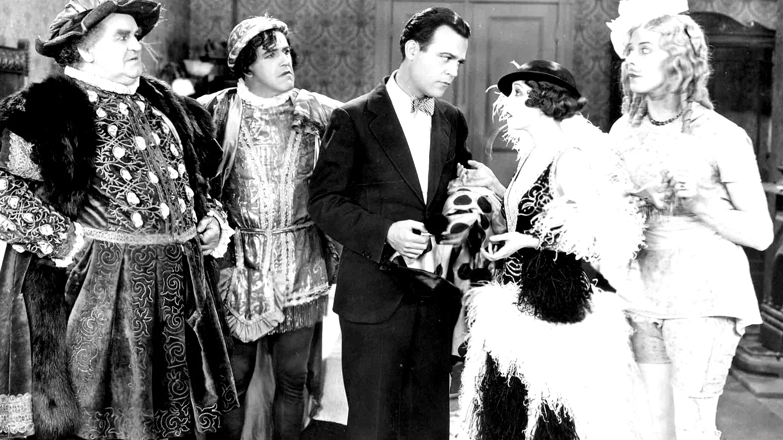 Photo du film : Bessie à Broadway