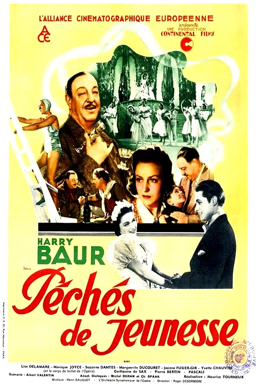 Photo 4 du film : Péchés de jeunesse