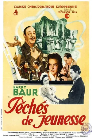 Photo 4 du film : Péchés de jeunesse