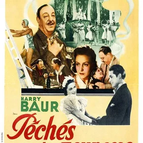 Photo du film : Péchés de jeunesse