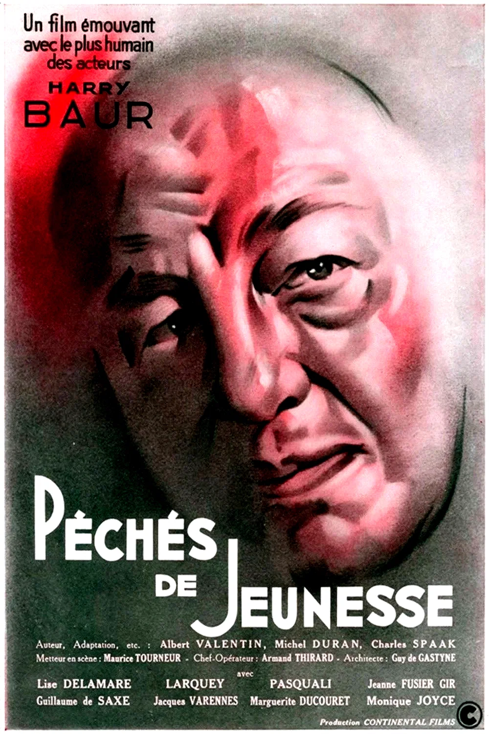Photo 5 du film : Péchés de jeunesse