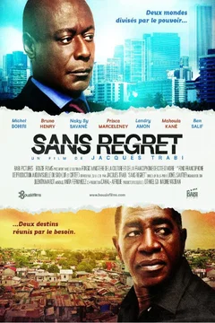 Affiche du film = Sans regret