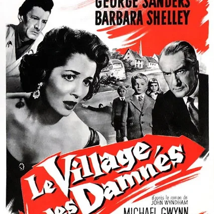 Miniature photo du film : Le Village des damnés