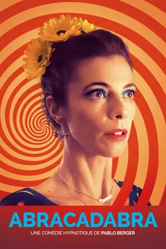 Affiche du film = Abracadabra