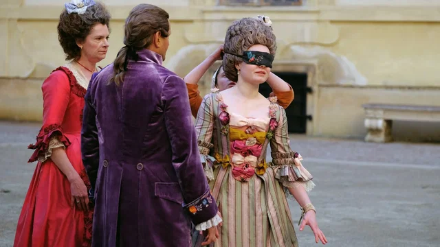 Photo du film : Mademoiselle Paradis