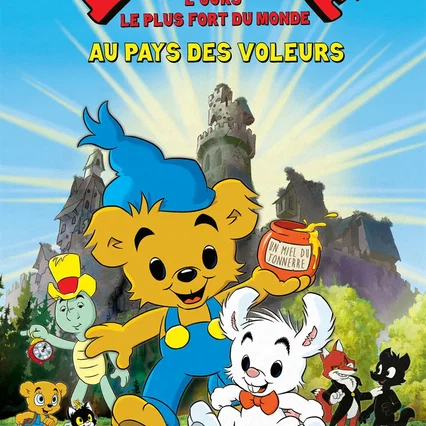 Miniature photo du film : Bamse, au pays des voleurs