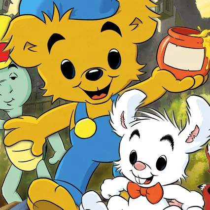 Miniature photo du film : Bamse, au pays des voleurs