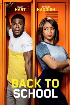 Affiche du film Night School