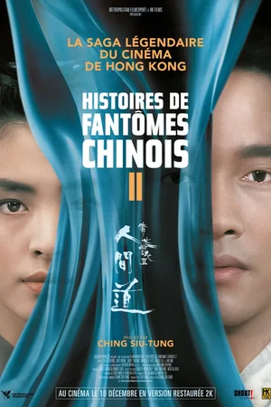 Affiche du film : Histoires de fantômes chinois 2
