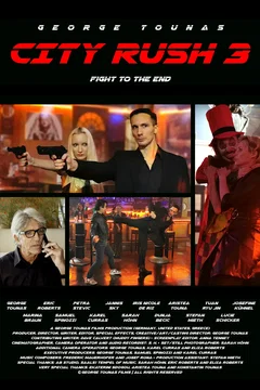 Affiche du film City Rush 3
