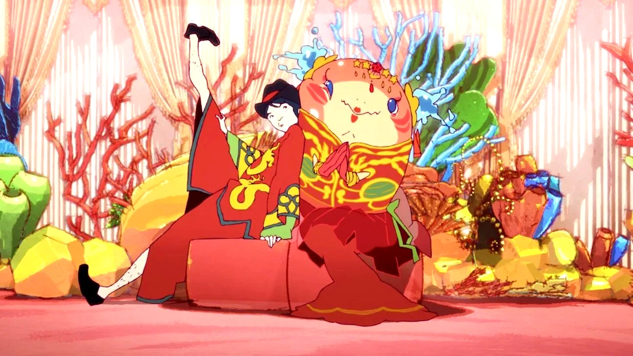 Photo 3 du film : ChaO