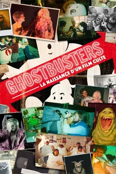 Affiche du film Ghostbusters : la naissance d'un film culte