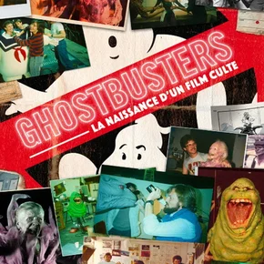 Photo du film : Ghostbusters : la naissance d'un film culte