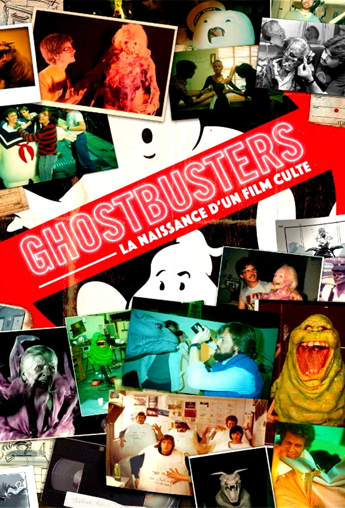 Photo du film : Ghostbusters : la naissance d'un film culte