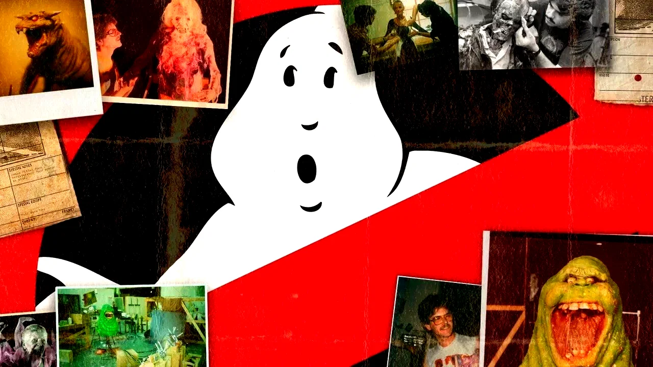 Photo du film : Ghostbusters : la naissance d'un film culte