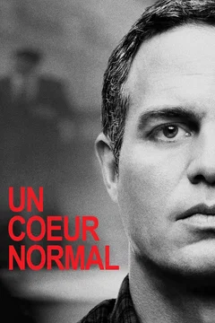 Affiche du film = The Normal Heart 