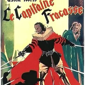 Photo du film : Le capitaine Fracasse