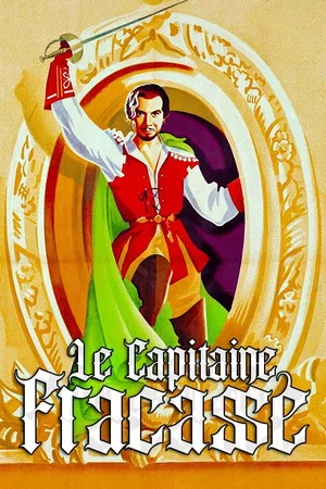 Photo 3 du film : Le capitaine Fracasse