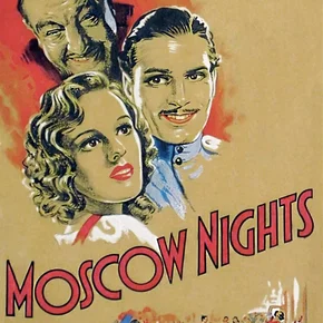 Photo du film : Les nuits moscovites