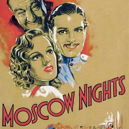 Miniature photo du film : Les nuits moscovites