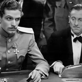 Photo du film : Les nuits moscovites
