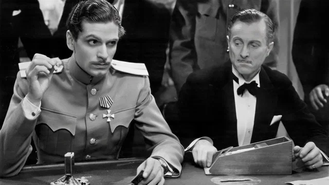 Photo 2 du film : Les nuits moscovites