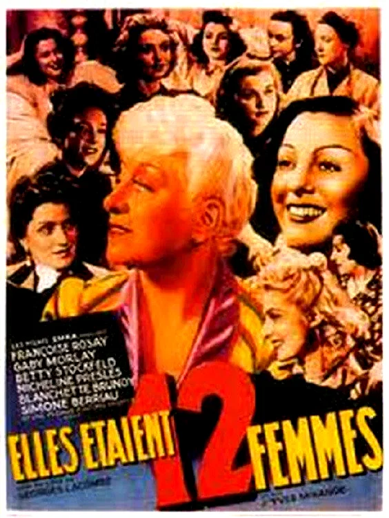 Photo du film : Elles etaient douze femmes