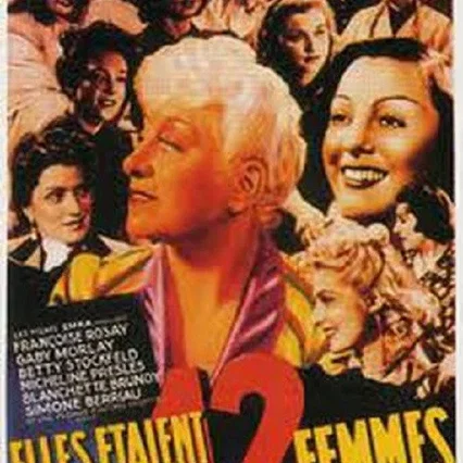 Miniature photo du film : Elles etaient douze femmes