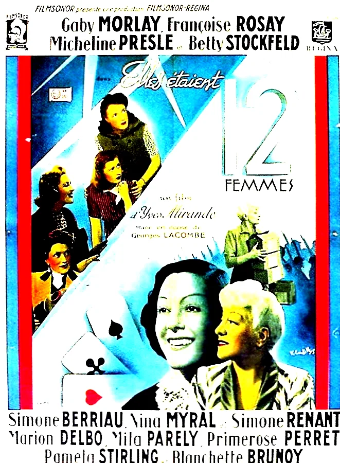 Photo du film : Elles etaient douze femmes