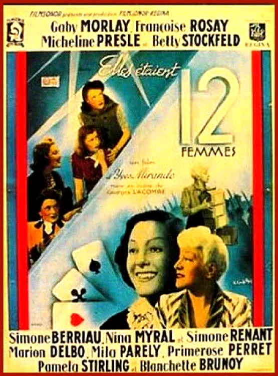 Photo du film : Elles etaient douze femmes