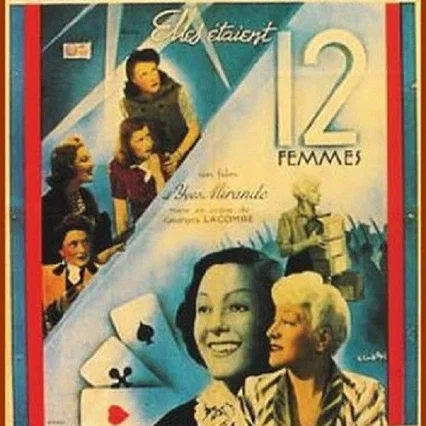 Miniature photo du film : Elles etaient douze femmes