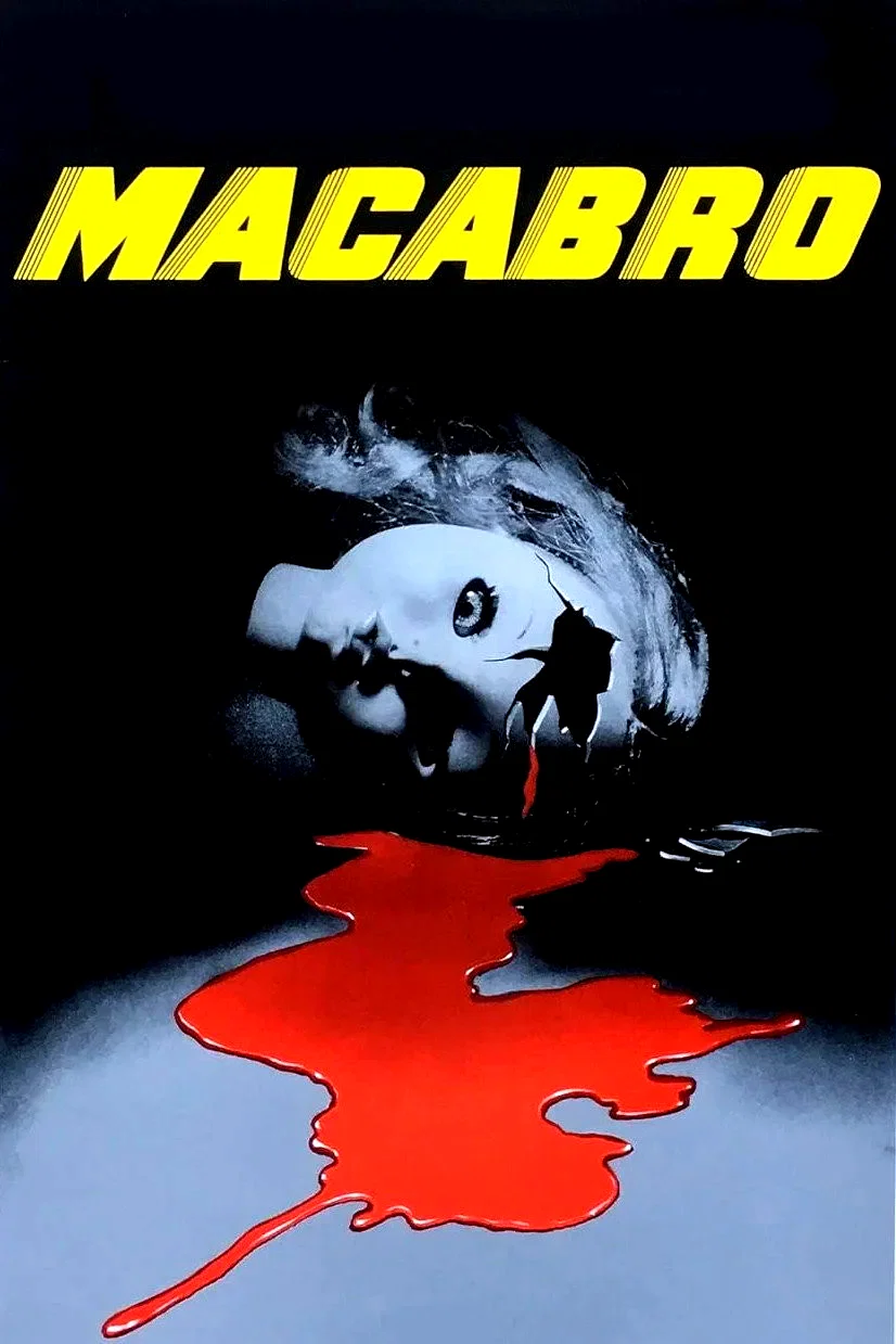 Affiche du film : Baiser macabre