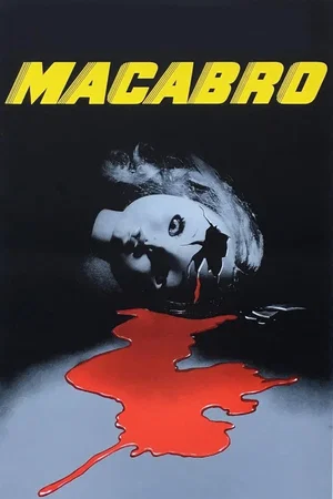 Affiche du film : Baiser macabre