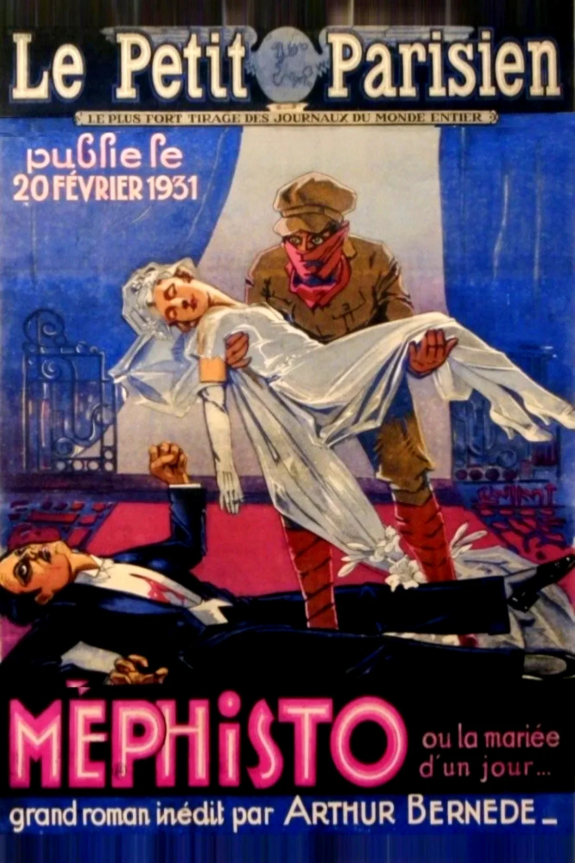 Photo 2 du film : Mephisto
